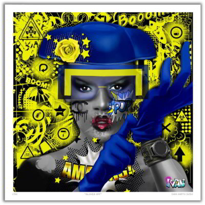 Ivan Smith Gloves Off