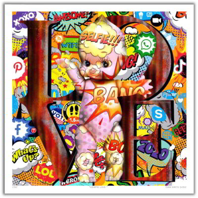 Ivan Smith Kewpie Love