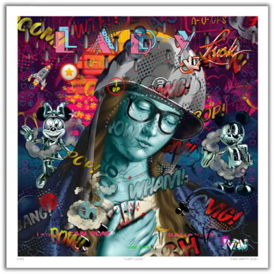 Ivan Smith Lady Luck