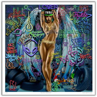 Ivan Smith Racing Director