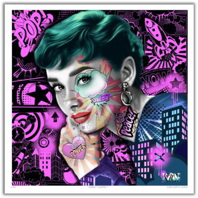 Ivan Smith Sweet Audrey