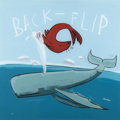 David Kuijers - BFW Back Flip