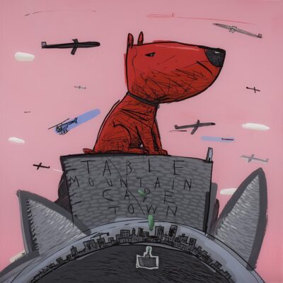 David Kuijers - PRD Plane Red Dog