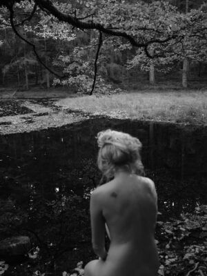 Angelika Kollin - Beginnings