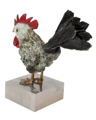 Hannes Loots - Freerange die Werfhoender