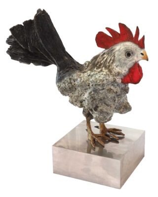 Hannes Loots - Freerange die Werfhoender