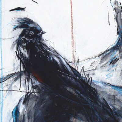 Candice Dawn Blignaut - Chaos Found His Ball