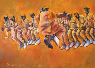 Lonwabo Baliso - Buvuliwe