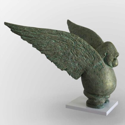 Hout Bay Gallery - Samuel Allerton - Flight