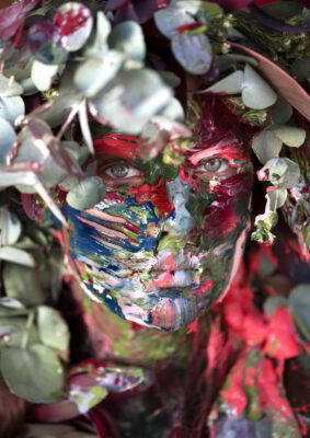 Lorraine van Wyk - Eucalyptus Stare