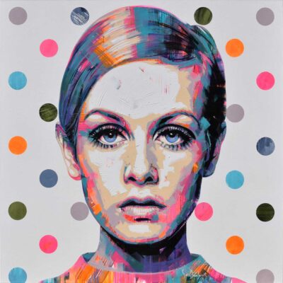 Sarah Danes Jarrett - Series 13-29 Twiggy