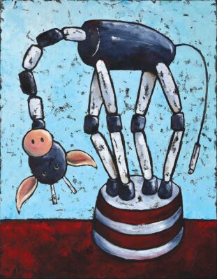 Theresa Hargitai - A New Perspective