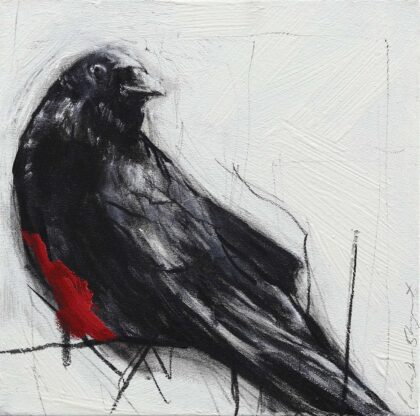 Candice Dawn Blignaut 11044 Crow 2