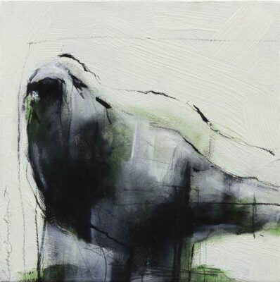 Candice Dawn Blignaut 11046 Green Pigeon 2