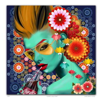 Ivan Smith Candy Cola Pop