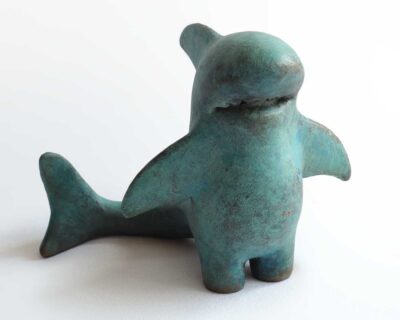 Landia Davies Kwaaitjie Shark Boy 3