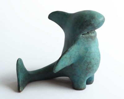 Landia Davies Kwaaitjie Shark Boy 4