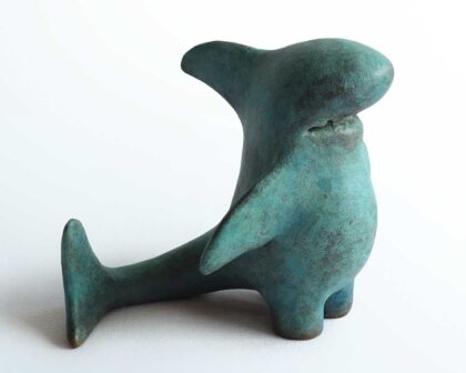 Landia Davies Kwaaitjie Shark Boy 4