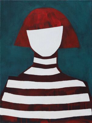 Theresa Hargitai - Stripe