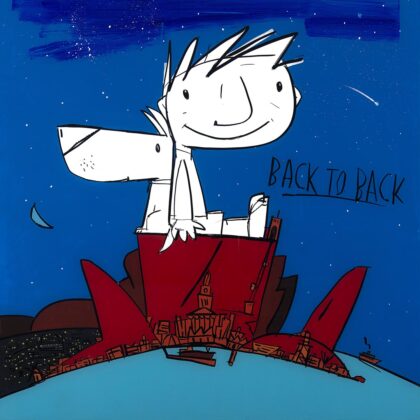 David Kuijers - BTB Back to Back