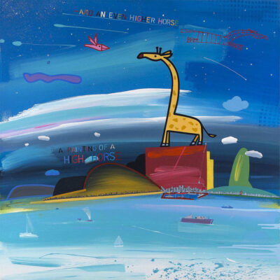 David Kuijers - HH Higher Horse