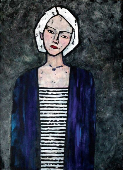 Theresa Hargitai - Noèmie