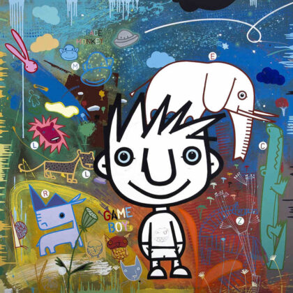 David Kuijers - Game Boy