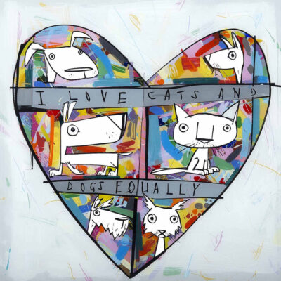 David Kuijers - Love Equally