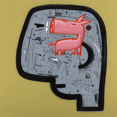 David Kuijers - Pig Headed