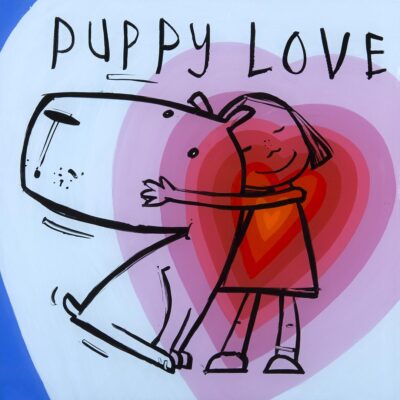 David Kuijers - Puppy Love