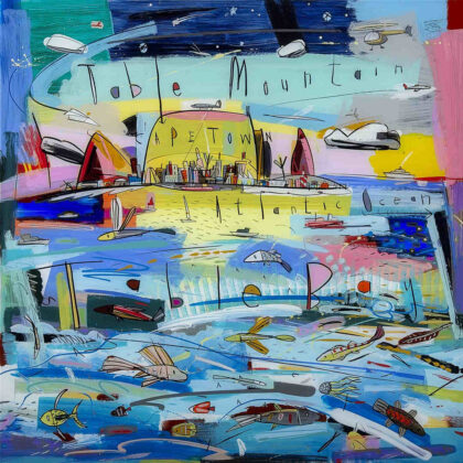 David Kuijers - Sea Of Plenty