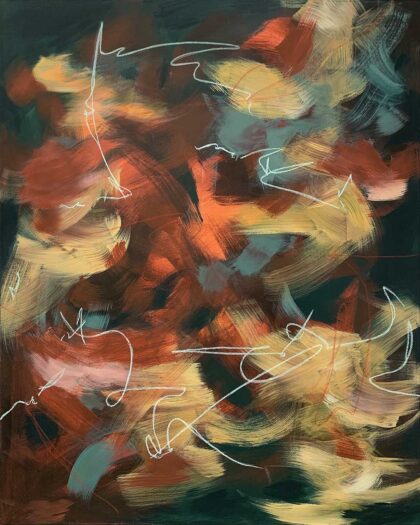 Simone Verfaille - Harvest