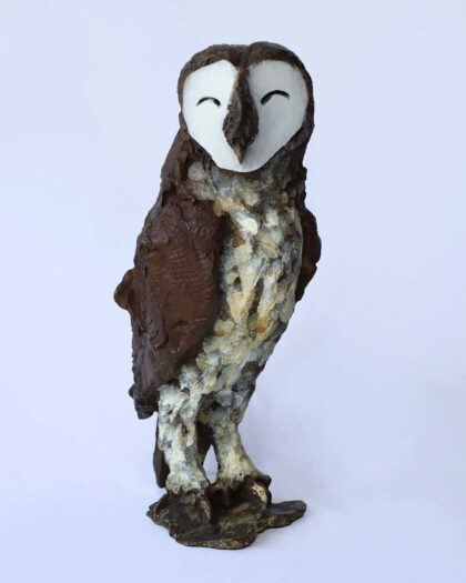 Alastair Barnes 11206 Sleepy Barn Owl 1