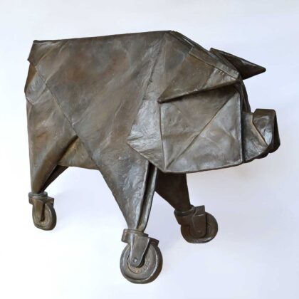 Cornelia Stoop – Three Wheeling Cornelia Stoop - Three Wheeling