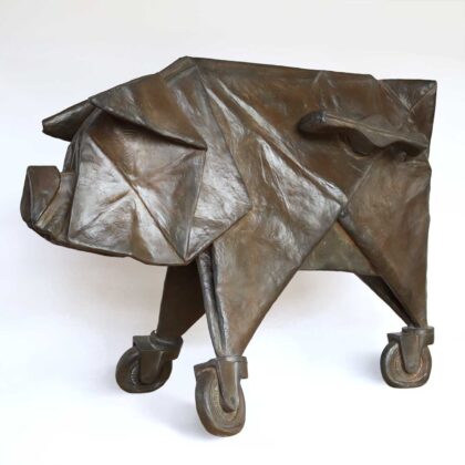 Cornelia Stoop Sculpture