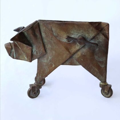 Cornelia Stoop - 3 Wheeling