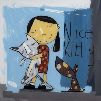 David Kuijers - NK Nice Kitty