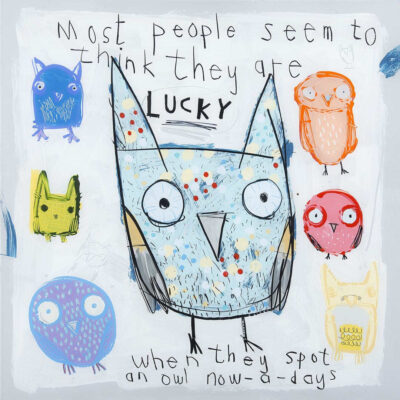 David Kuijers - SLO Seven Lucky Owls