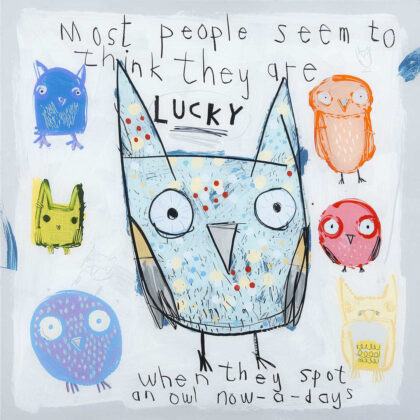 David Kuijers - SLO Seven Lucky Owls
