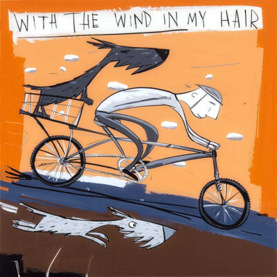 David Kuijers - WIMH Wind In My Hair