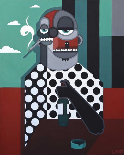 Lester van der Merwe