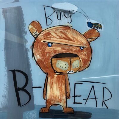 David Kuijers - BEAR Bug Bear