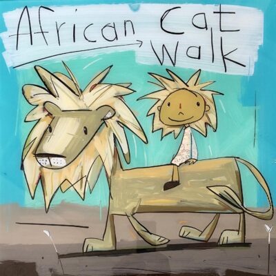 David Kuijers - CATW African Cat Walk