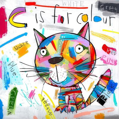 David Kuijers - CIFC C Is for Colour