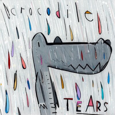 David Kuijers - CT Crocodile Tears