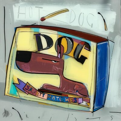 David Kuijers - DOG Safety Matches