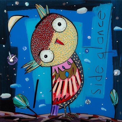 David Kuijers - SG Side Glance