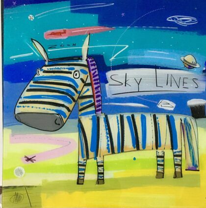 David Kuijers - SKY Sky Lines