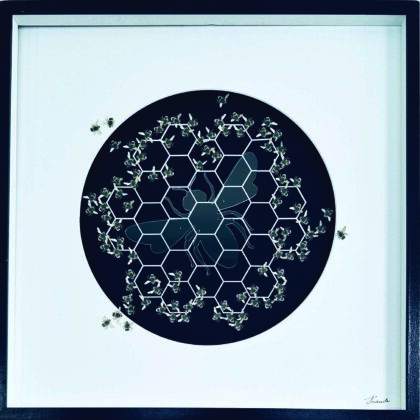 Juanita Oosthuizen 11233 Protect the Bees