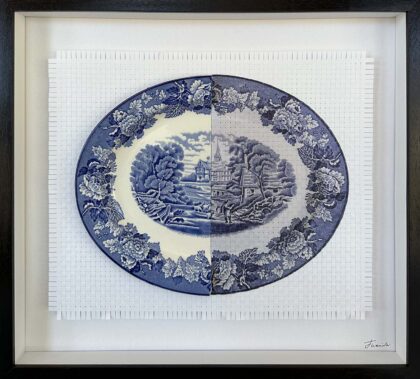 Juanita Oosthuizen 11234 Broken but Healed